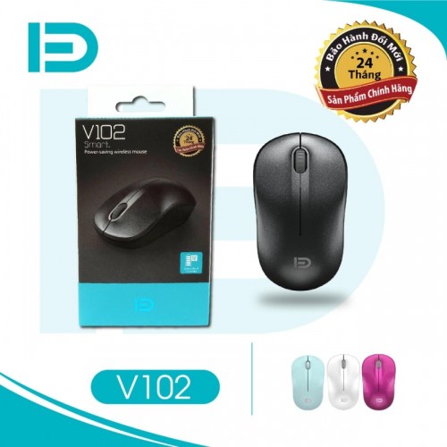 Mouse Wireless FD V102 - Công Ty TNHH Kỹ Thuật Tin Học Nhất Thiên